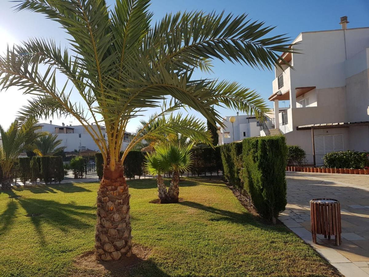 Casa Baja Naturista Con Patio En Primera Linea! Vera Exterior photo