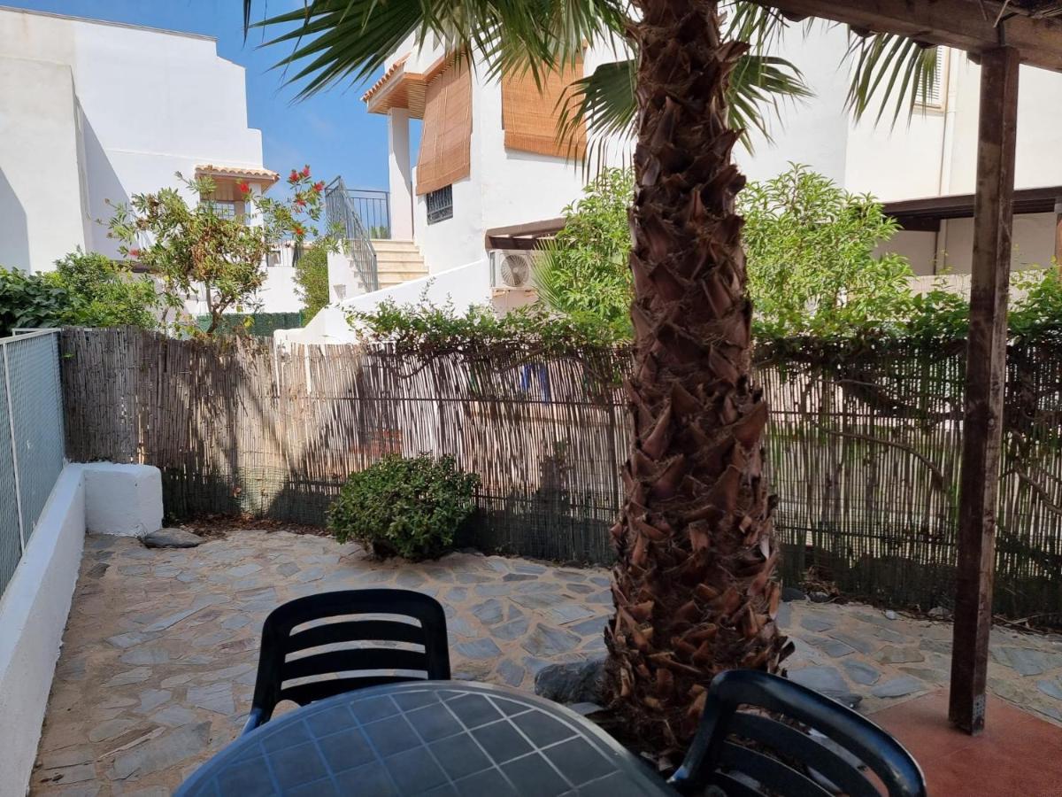 Casa Baja Naturista Con Patio En Primera Linea! Vera Exterior photo