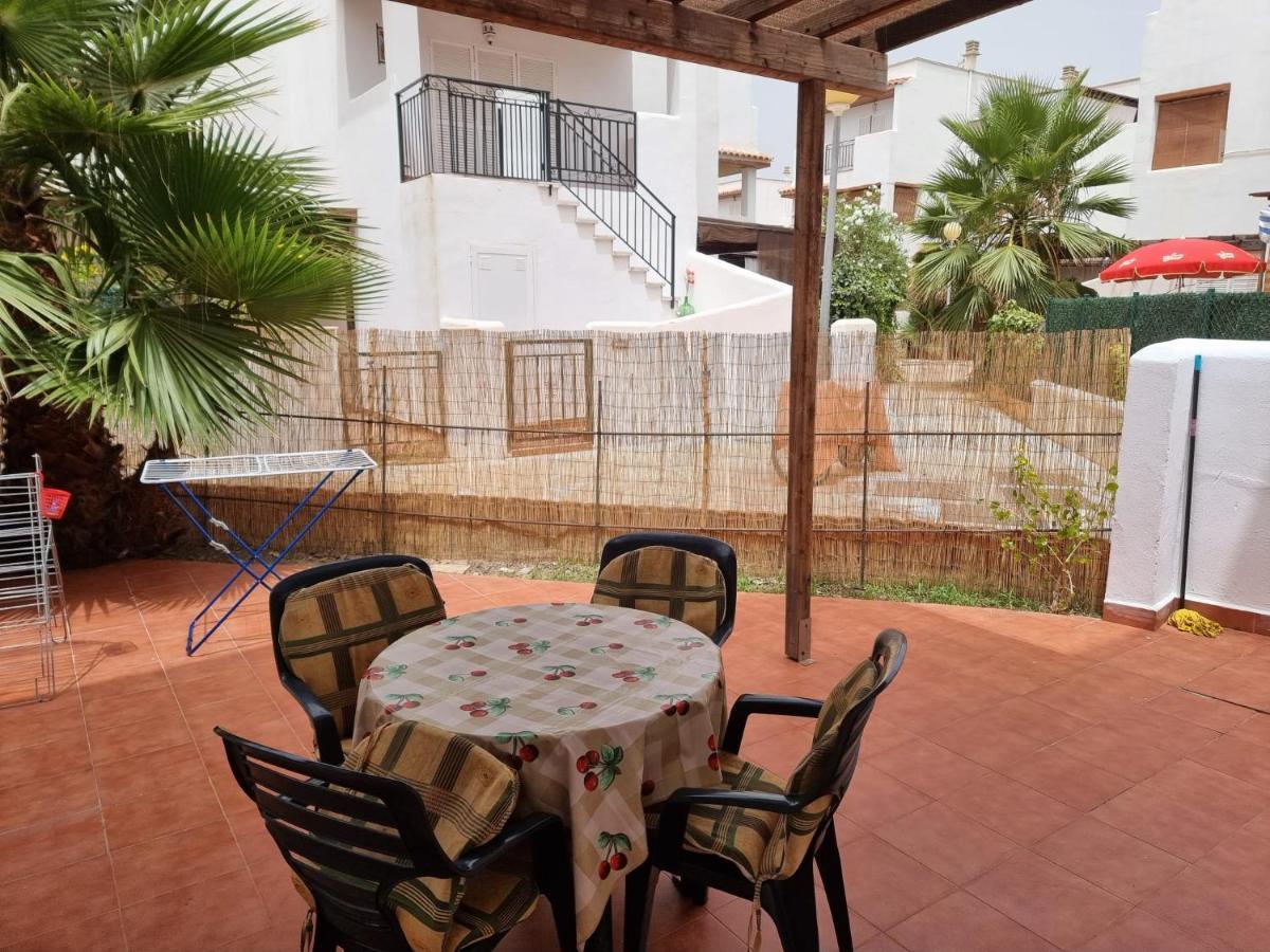 Casa Baja Naturista Con Patio En Primera Linea! Vera Exterior photo